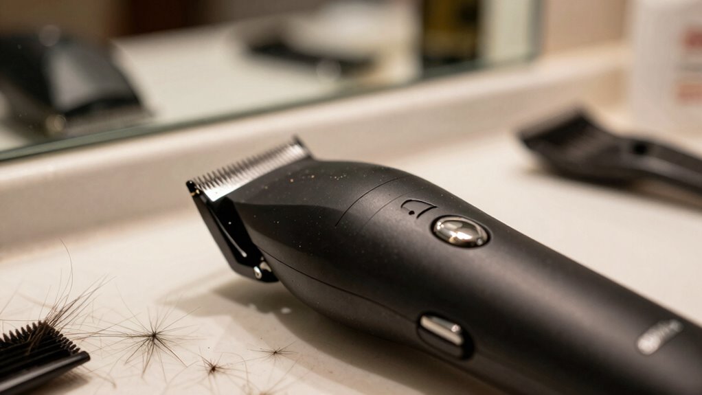 clippers maintenance blades performance