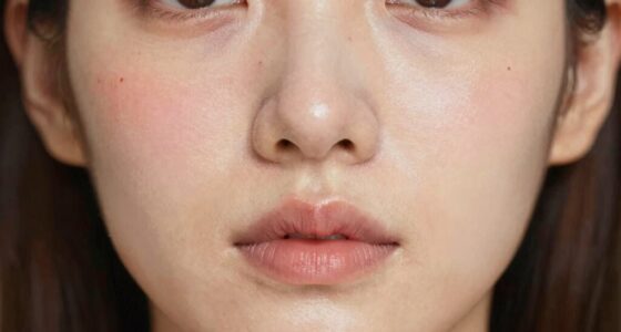 color correction over concealer
