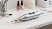 compact nail drill systems