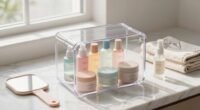 compact portable skincare essentials