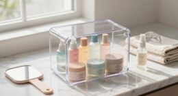 compact portable skincare essentials