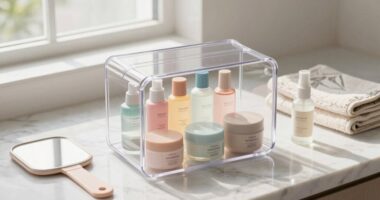 compact portable skincare essentials
