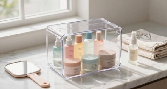 compact portable skincare essentials