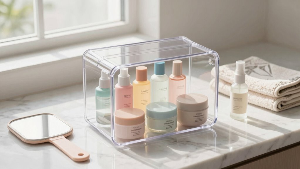 compact portable skincare essentials