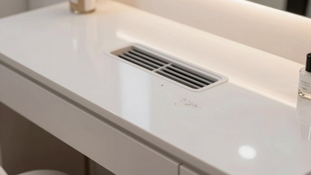 consistent hygiene and sterilization