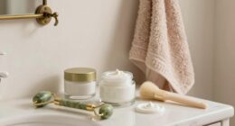 create a sustainable skincare plan