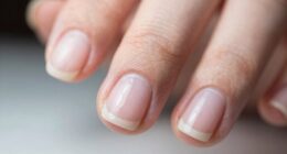 cuticle moisturizing is often skipped