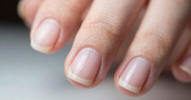 cuticle moisturizing is often skipped