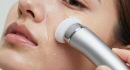 damp skin enhances effectiveness