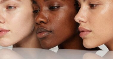 double cleansing skin types