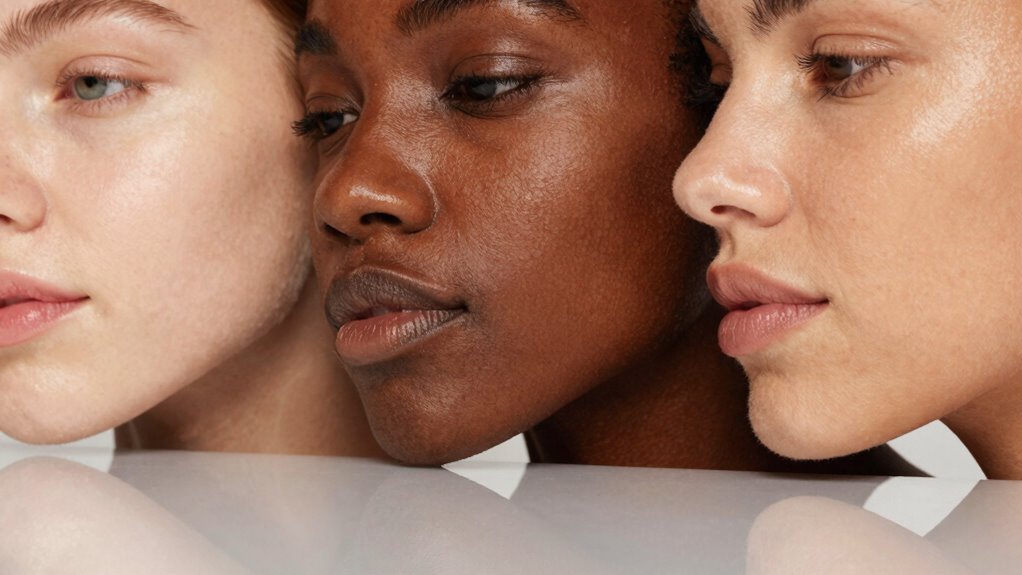 double cleansing skin types