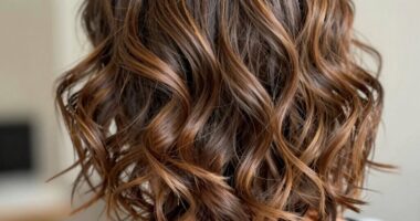 dry hair for styling