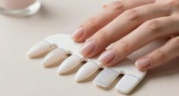 easy nail shape guide