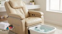 effective at home pedicures