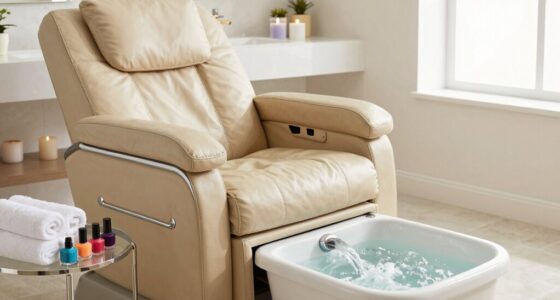 effective at home pedicures