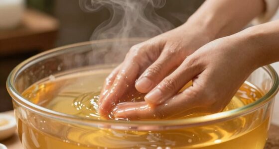 effective paraffin hand warmers