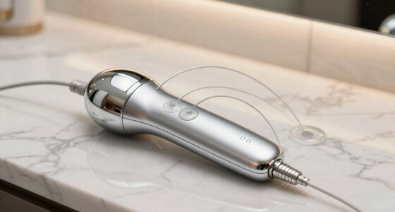 effective skincare device benefits