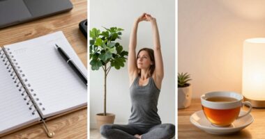 effective three step routine