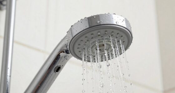 effects of shower filters