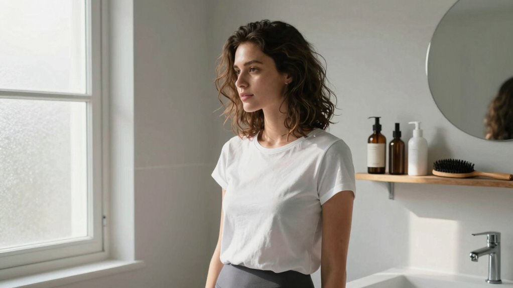 effortless daily hair care
