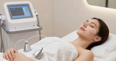 electrotherapy technique comparison