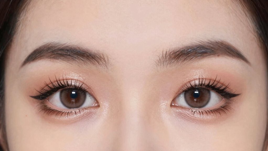 enhance eyes with makeup