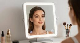 enhanced lighting for precision