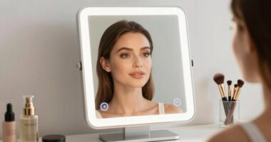 enhanced lighting for precision