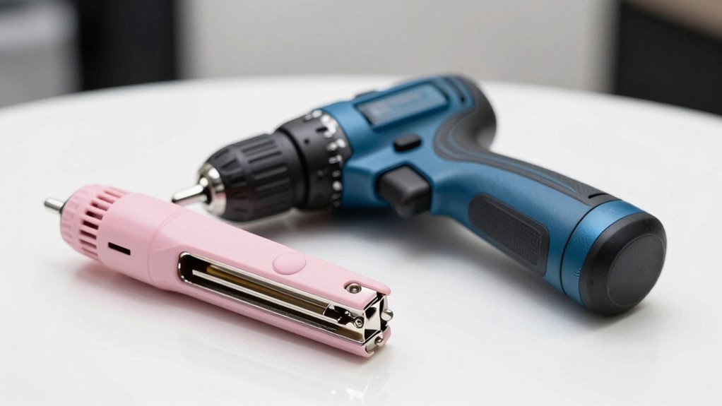ergonomic balanced durable power