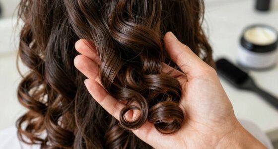 extend curls without extra spray