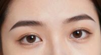 eyebrow contour transformation