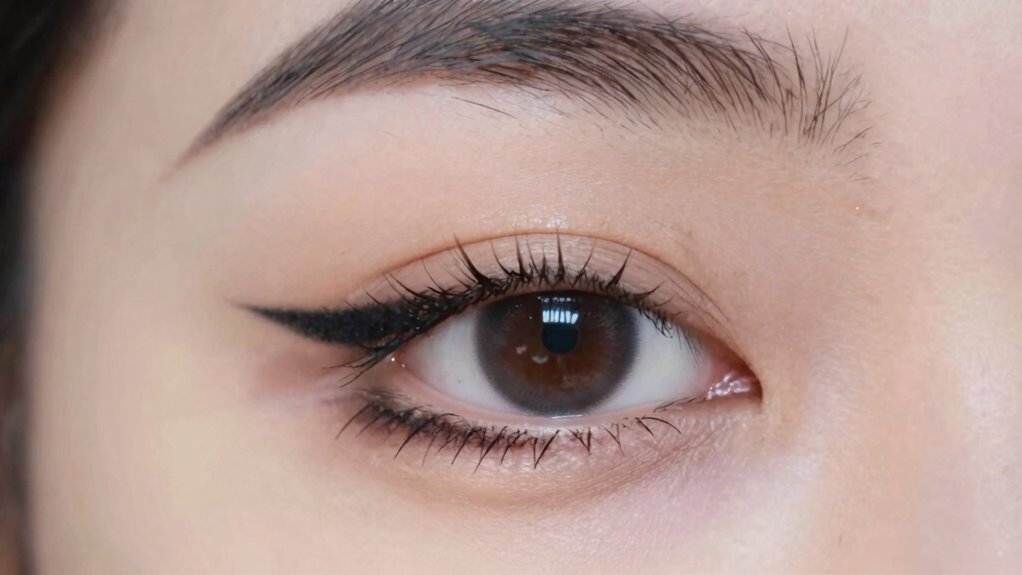 eyeliner application techniques mastery