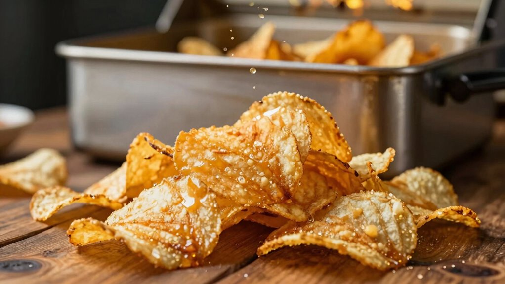 fast sustainable chip delivery