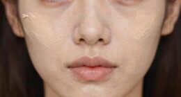 flawless even smooth finish