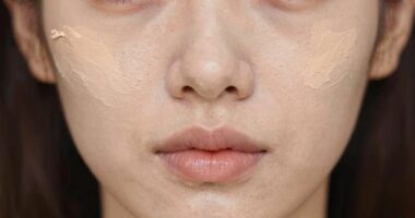 flawless even smooth finish