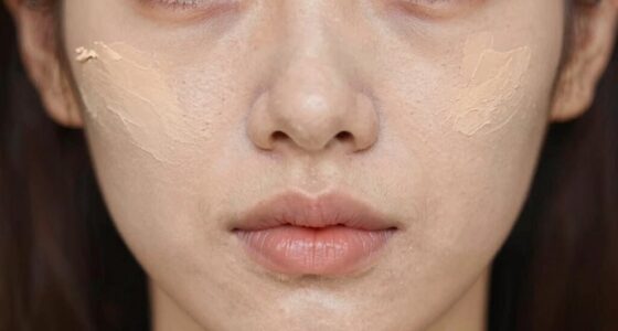 flawless even smooth finish