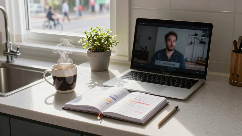 flexible routines enhance productivity