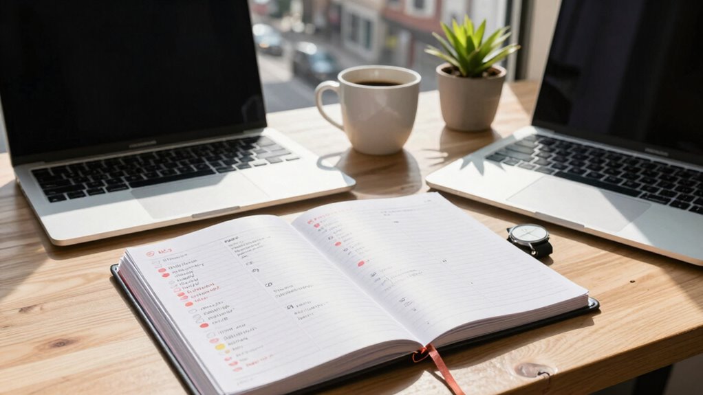 flexible routines reduce stress