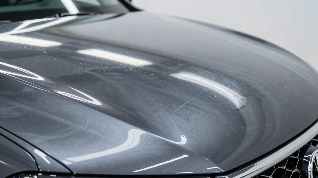 gentle balanced paint maintenance