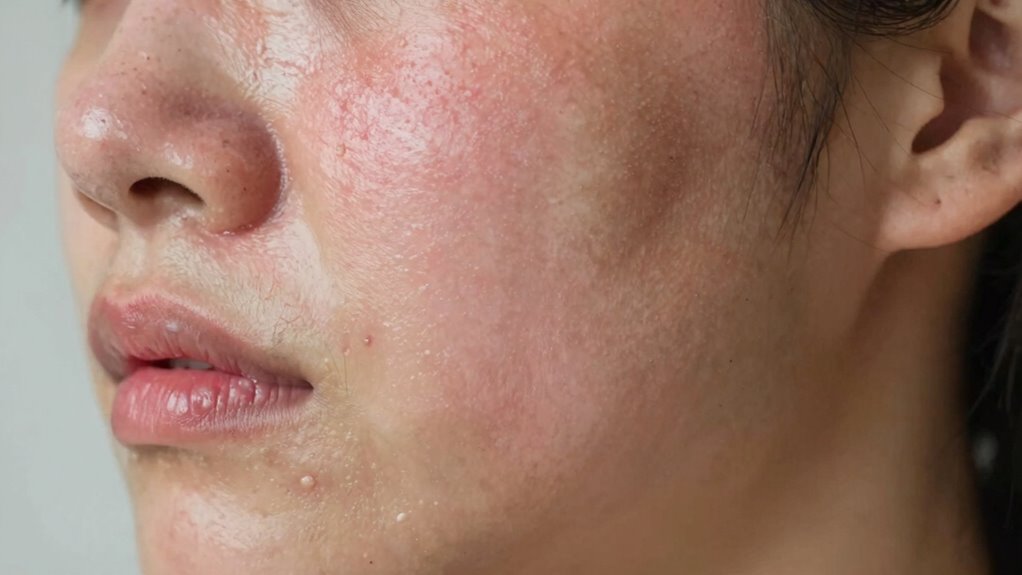 gentle cleansers protect skin