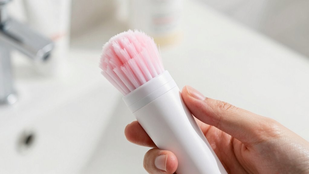 gentle cleansing healthy skin