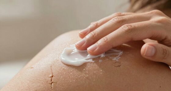 gentle methods for smooth skin