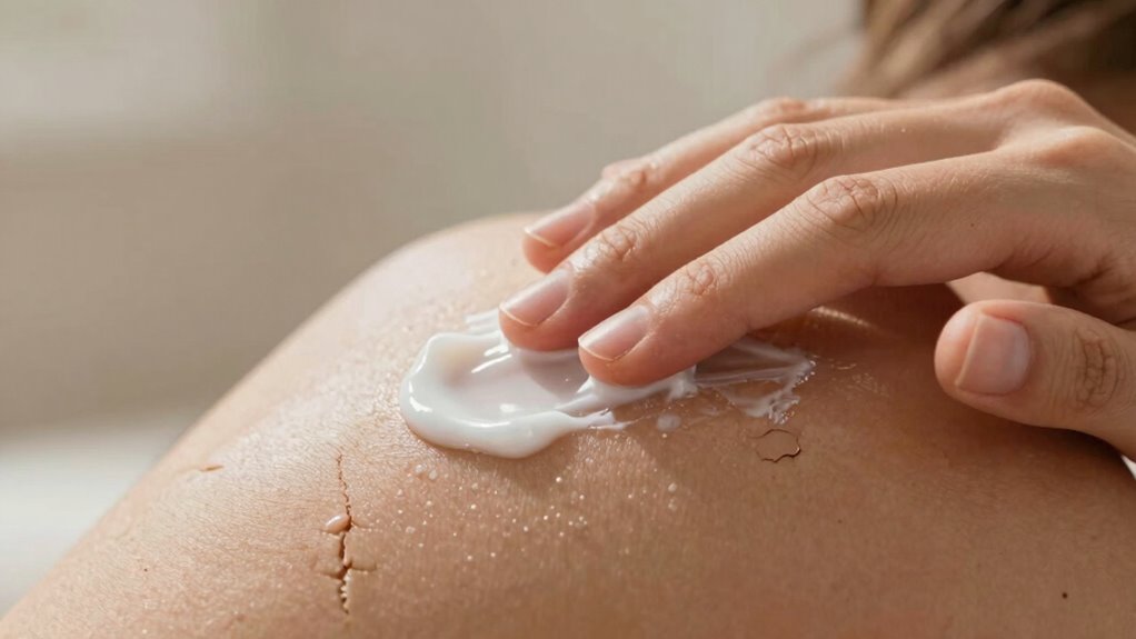 gentle methods for smooth skin