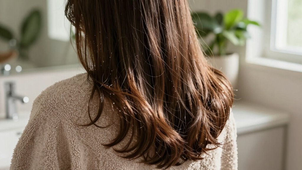 gentle natural air drying techniques