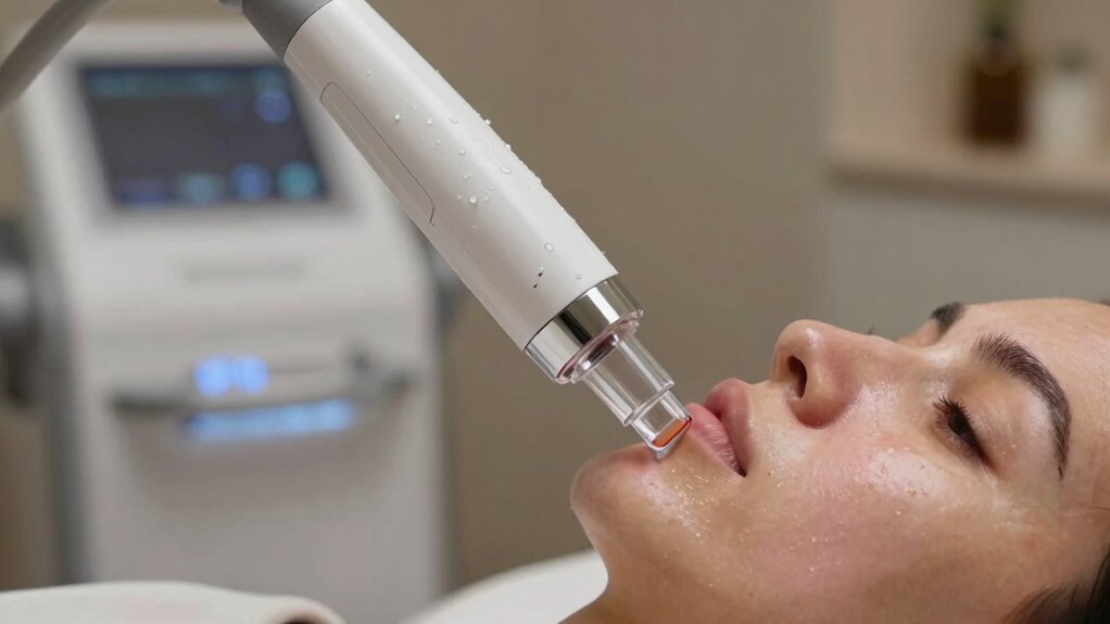 gentle safe skincare practices