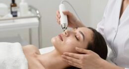 gentle skin exfoliation schedule