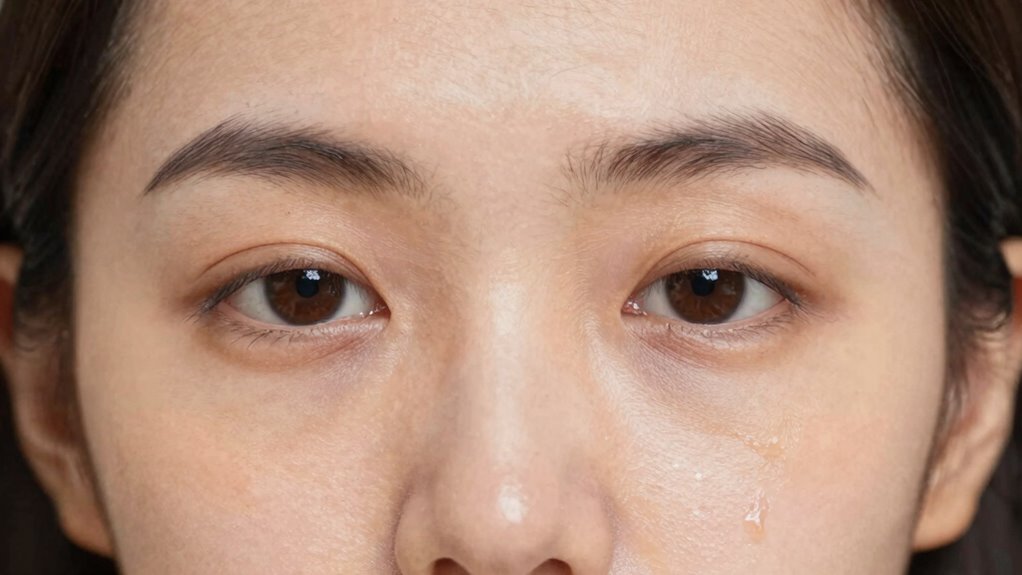 gentle targeted skincare routine