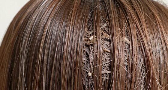 hair porosity affects product absorption