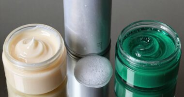 hair styling product comparison