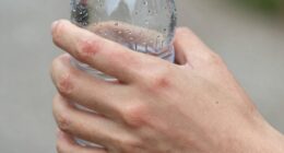 harsh skincare products damage